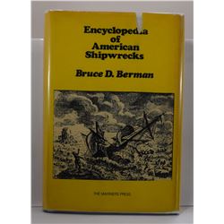 Berman: Encyclopedia of American Shipwrecks