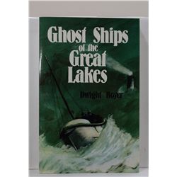 Boyer: Ghost Ships of the Great Lakes