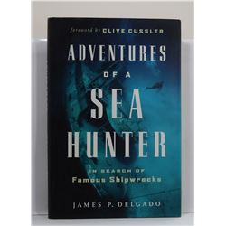 Delgado: Adventures of a Sea Hunter: In Search of Famous Shipwrecks