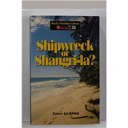 Lickford: Shipwreck or Shangri-la