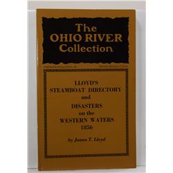 Lloyd: Lloyd's Steamboat Directory and Disasters on the Western Waters 1856