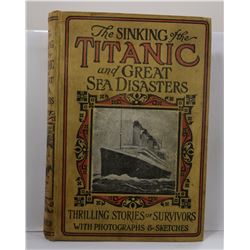 Marshall: The Sinking of the Titanic and Great Sea Disasters