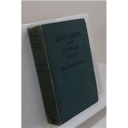 Paine: Lost Ships and Lonely Seas