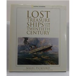 Pickford: Lost Treasure Ships of the Twentieth Century
