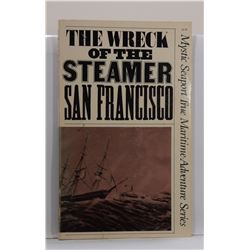 Stackpole: The Wreck of the Steamer San Francisco