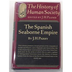 Parry: The Spanish Seaborne Empire