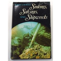 Burgess: Sinkings, Salvages, and Shipwrecks