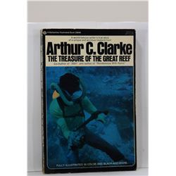 Clarke: The Treasure of the Great Reef