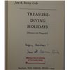 Image 2 : Crile: (Signed) Treasure-Diving Holidays: An American Family's Adventures on the Floors of Three Sea