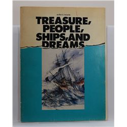 Davis: Treasure, People, Ships, and Dreams