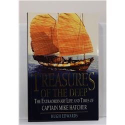 Edwards: Treasures of the Deep: The Extraordinary Life and Times of Captain Mike Hatcher