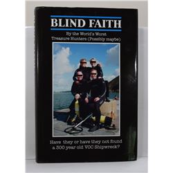 Jones: Blind Faith