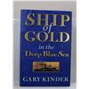 Image 1 : Kinder: Ship of Gold in the Deep Blue Sea