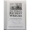 Image 3 : Marx: (Signed) The World's Richest Wrecks - A Wreck Diver's Guide to Gold and Silver Treasures of th