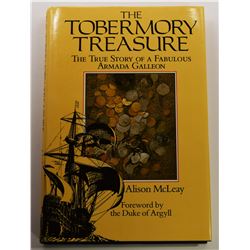 McLeay: The Tobermory Treasure: The True Story of a Fabulous Armada Galleon