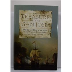 Phillips: The Treasure of the San José: Death at Sea in the War of the Spanish Succession