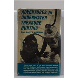 Rieseberg: Adventures in Underwater Treasure Hunting