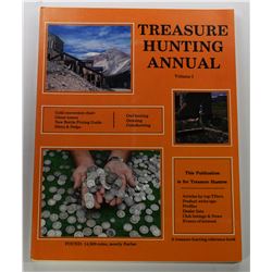 Carson: Treasure Hunting Annual Volumes I & II