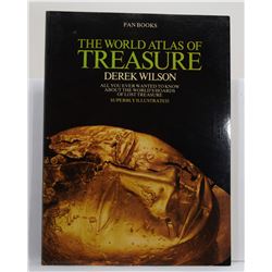 Wilson: The World Atlas of Treasure