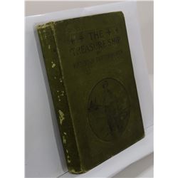 Butterworth: The Treasure Ship: A Tale of Sir William Phipps, The Regicides, and the Inter-Charter P