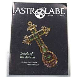 Astrolabe Magazine Summer 1993 Issue