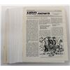 Image 1 : HRD News 1989 through 1994 Issues