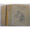Image 1 : Plus Ultra Newsletter Complete Series 1983 through 2016 Issues