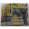 Image 1 : International Club Digest's World of Treasures Magazine 1982 through 1983 Issues