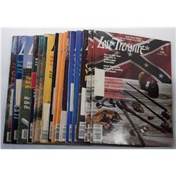 Lost Treasure Magazine 1982 Issues