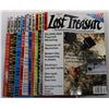 Image 1 : Lost Treasure Magazine 1992 Issues