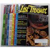 Image 1 : Lost Treasure Magazine 1993 through 1998 Issues