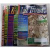 Image 1 : Lost Treasure Magazine 2000 through 2001 Issues