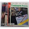 Image 1 : Treasure Facts Magazine 1991 through 1994 Issues