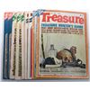 Image 1 : Treasure Magazine 1970 Issues
