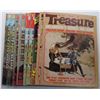 Image 1 : Treasure Magazine 1971 Issues