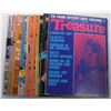 Image 1 : Treasure Magazine 1972 Issues