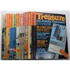 Image 1 : Treasure Magazine 1974 Issues