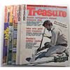 Image 1 : Treasure Magazine 1975 Issues