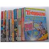 Image 1 : Treasure Magazine 1976 Issues