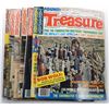 Image 1 : Treasure Magazine 1977 Issues