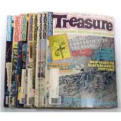 Treasure Magazine 1978 Issues