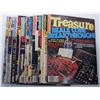 Image 1 : Treasure Magazine 1982 Issues