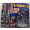 Image 1 : Treasure Magazine 1986 Issues