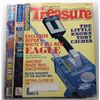 Image 2 : Treasure Magazine 1987 through 1989 Issues