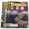 Image 1 : Treasure Magazine 1990s Issues
