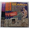 Image 1 : Treasure Search Magazine 1973 through 1974 Issues