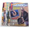 Image 1 : Treasure Search Magazine 1980 Issues