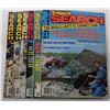 Image 1 : Treasure Search Magazine 1987 through 1989 Issues