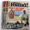 Image 4 : Treasure Found Magazine 1975 through 1993 Issues