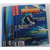 Image 1 : Treasure Diver Magazine 1989 through 1990 Issues